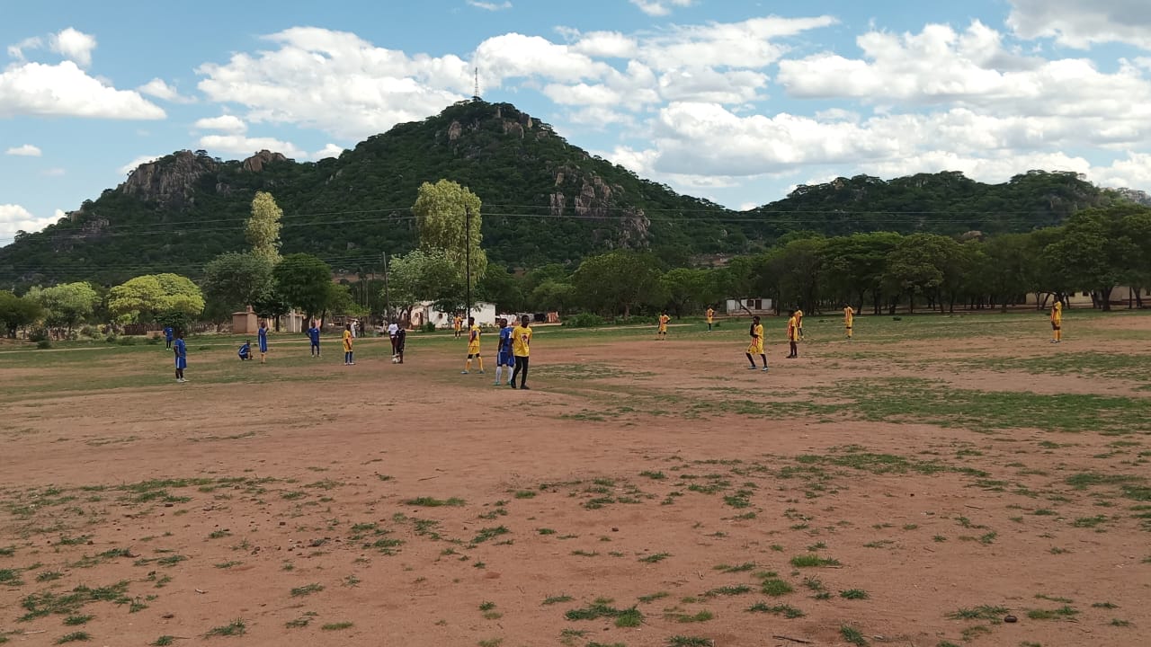 Gedhe FC vs 4B FC